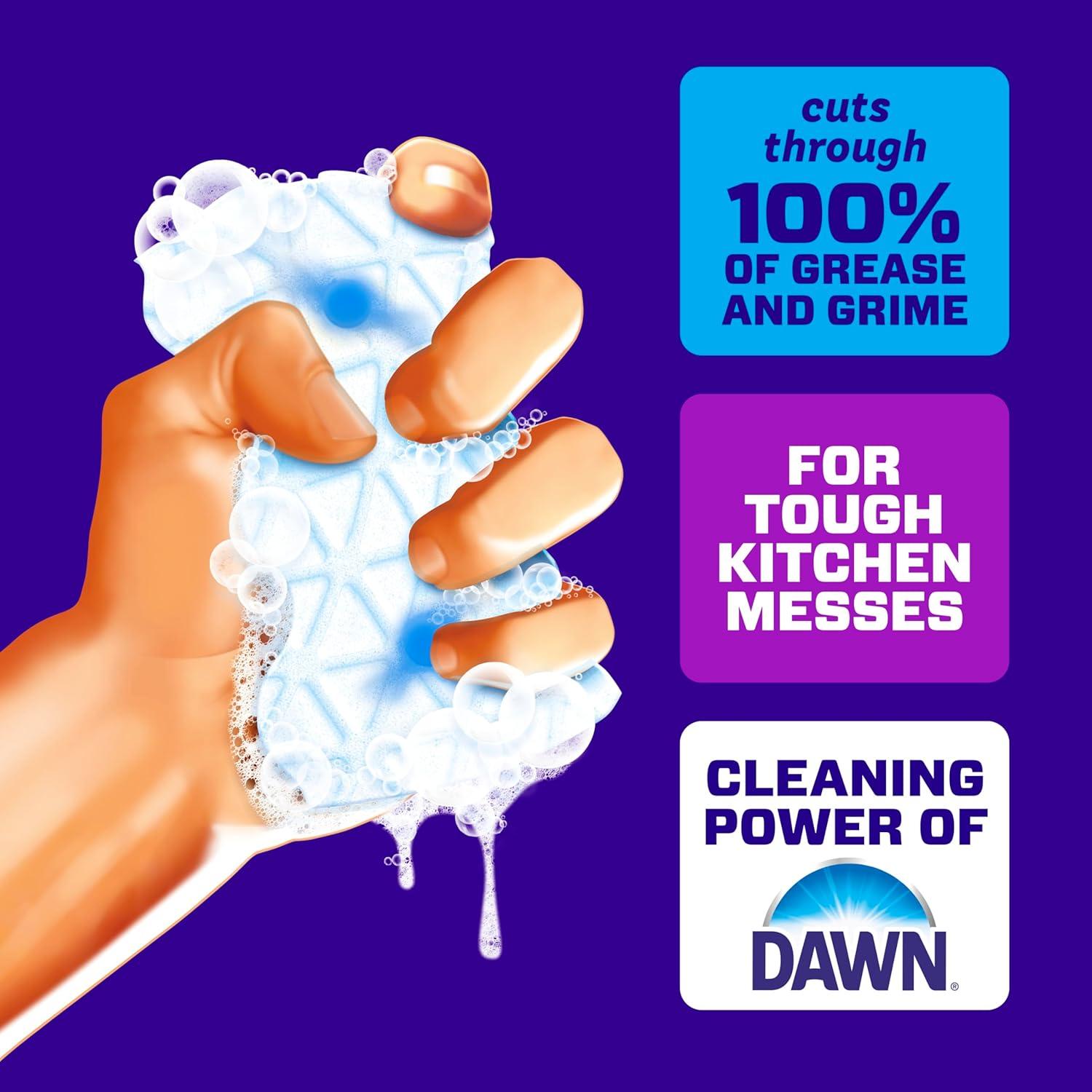 image:imageMr Clean Magic Eraser Foaming Sponge All Purpose Cleaner Dawn Cleaning Power Wall Cleaner Sneaker Cleaner Oven Cleaner Kitchen Bathroom Shower Cleaning Supplies Scrubber Ultra Foamy 5ctUpgraded Version