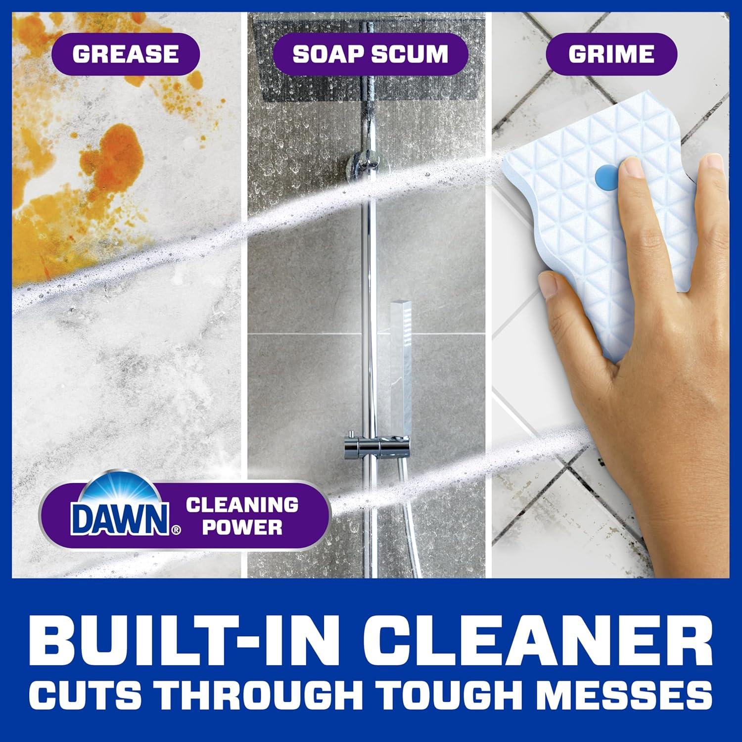 image:imageMr Clean Magic Eraser Foaming Sponge All Purpose Cleaner Dawn Cleaning Power Wall Cleaner Sneaker Cleaner Oven Cleaner Kitchen Bathroom Shower Cleaning Supplies Scrubber Ultra Foamy 5ctOriginal Version