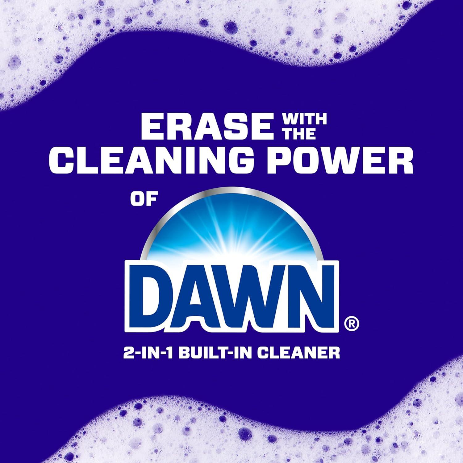 image:imageMr Clean Magic Eraser Sponge Bathroom Cleaner Shower Cleaner Tub Cleaner Soap Scum Remover Bathroom Cleaning Supplies Dawn Cleaning Power with Lemon Scent 2 in 1 Bath 5ctOriginal Version
