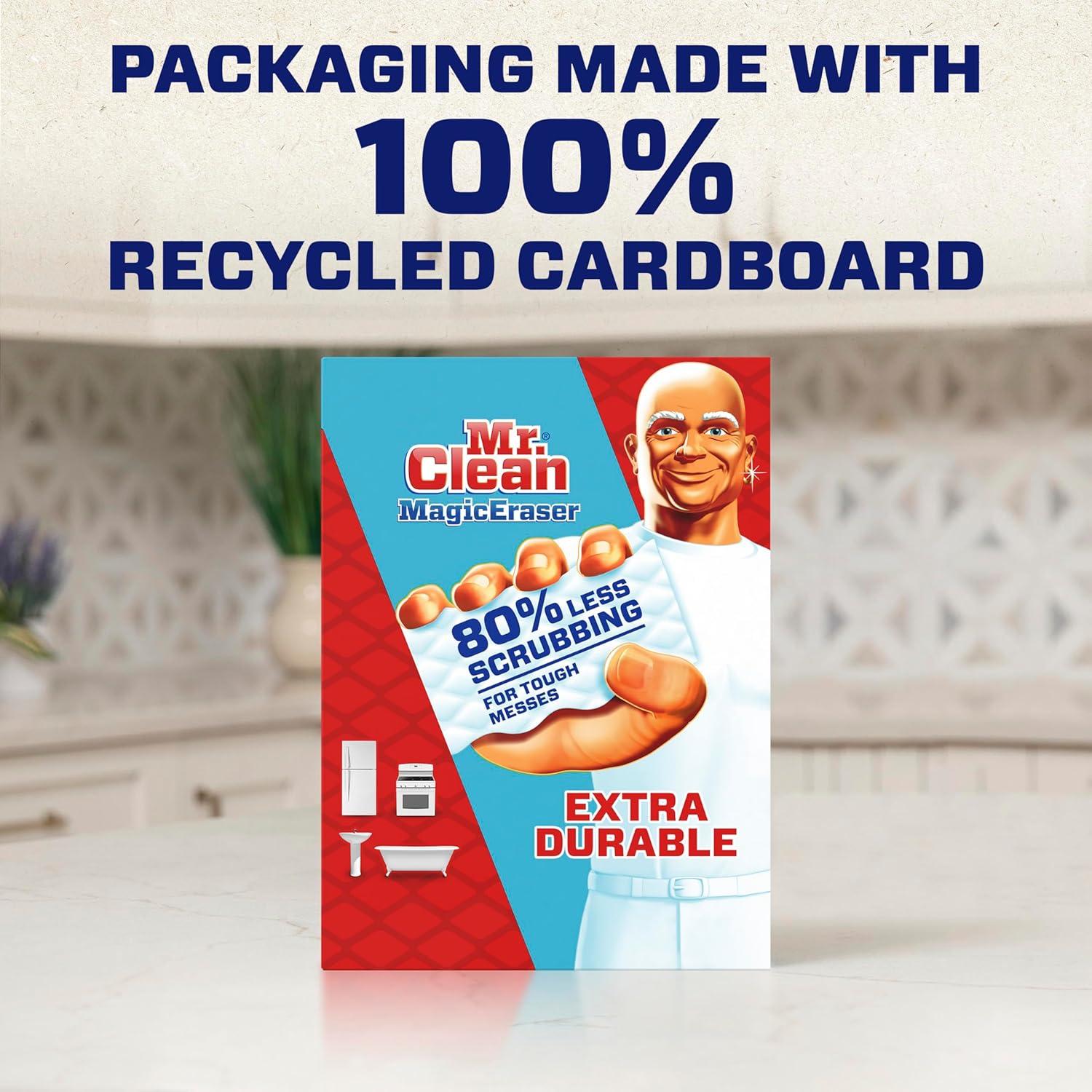 image:imageMr Clean Magic Eraser Extra Power 2 Ct2 Count Pack of 1