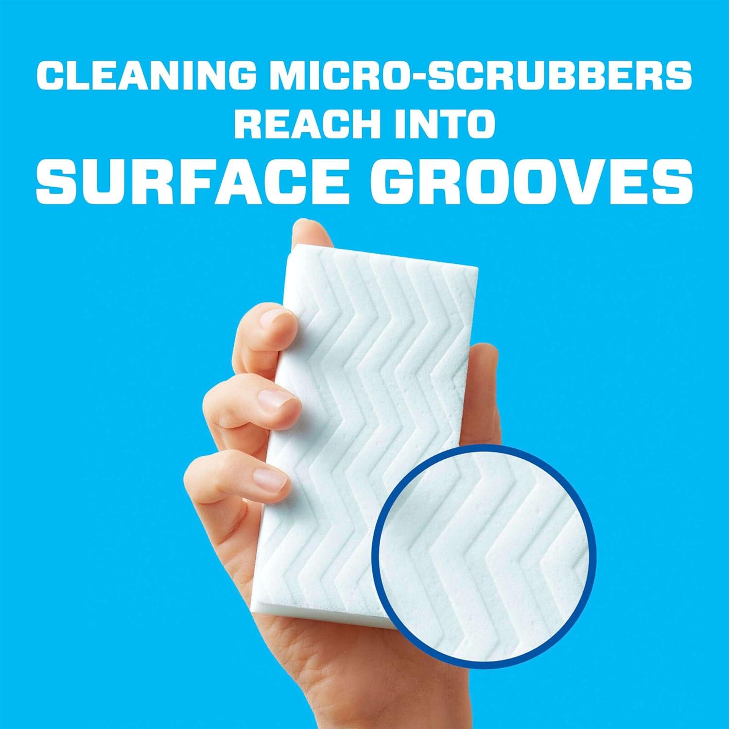 image:imageMr Clean Original Magic Eraser Cleaning Pads with Durafoam 19 Count1 Count Pack of 19