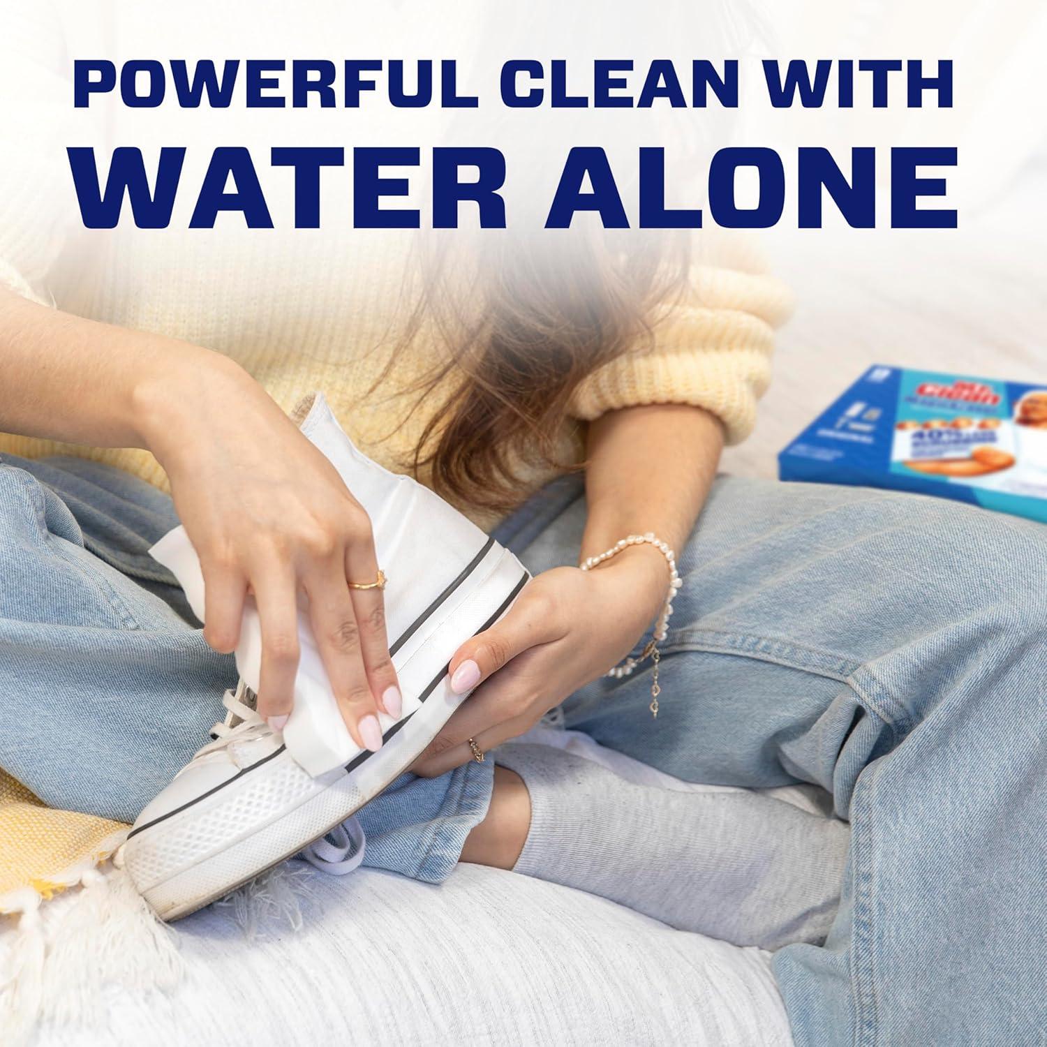 image:imageMr Clean Original Magic Eraser Cleaning Pads with Durafoam 19 Count1 Count Pack of 19