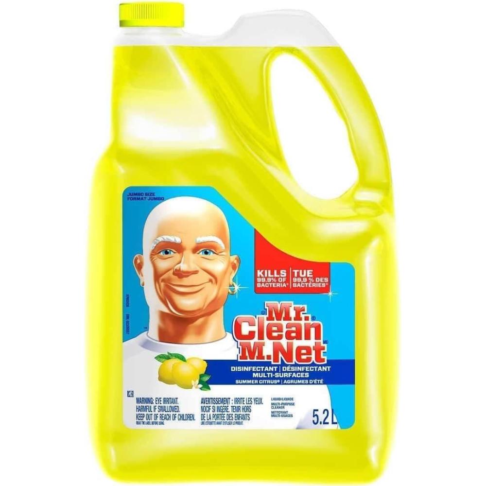 image:imageMr Clean MultiSurfaces Summer Citrus Liquid Cleaner 176 Fl Oz