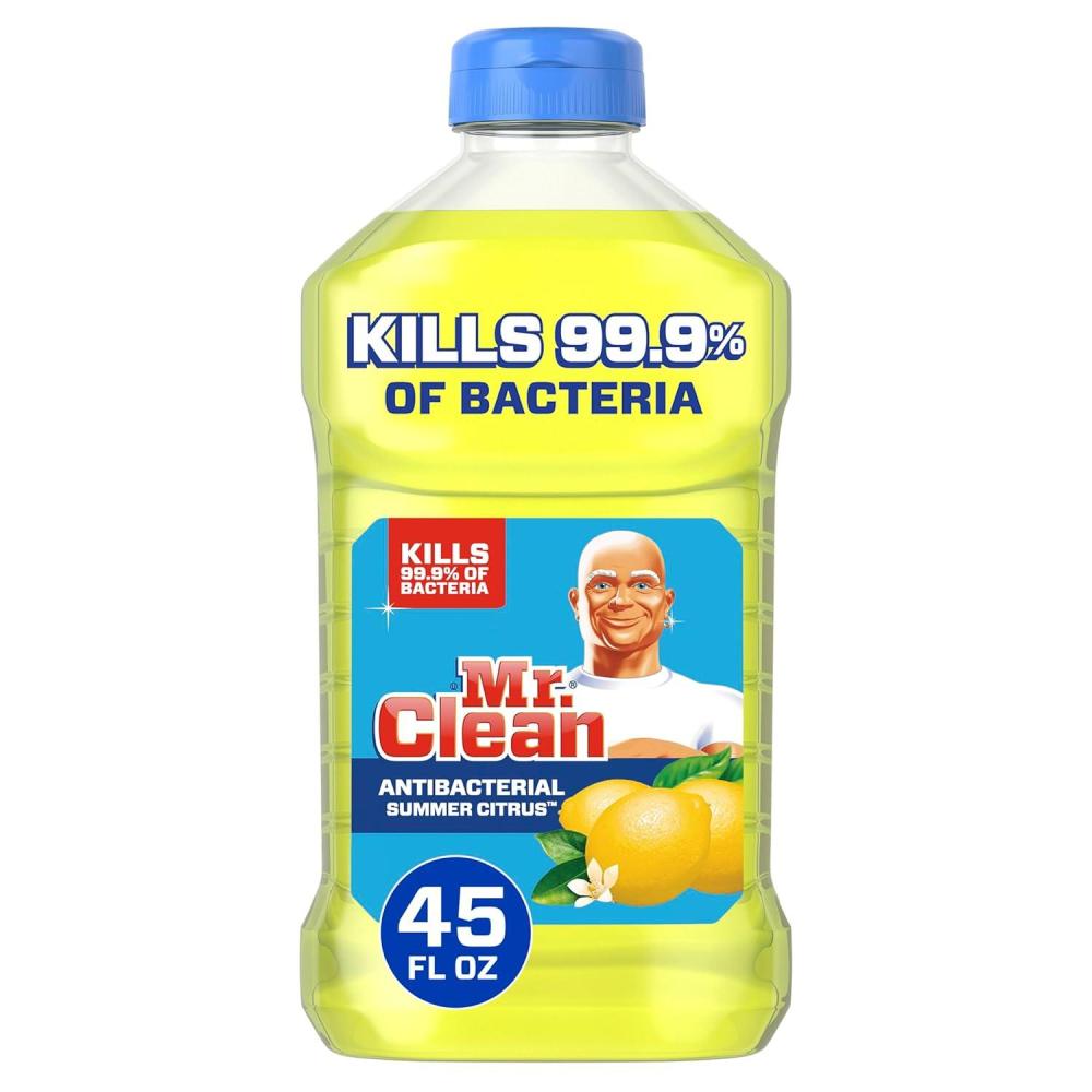 image:imageMr Clean Multipurpose and Multisurface Liquid Cleaner Gain Original Scent 45 fl ozFresh