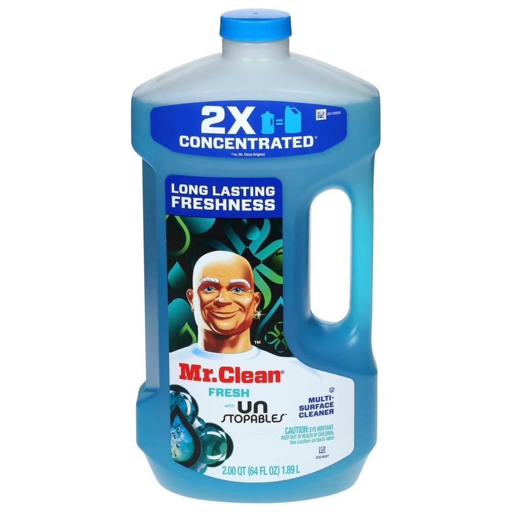 image:imageMr Clean Unstopable Liquid Cleaner 64 Fl Oz